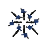 Ignition Coil - SuperCoil - 2004-2008 Ford 4.6L/5.4L/6.8L 3-valve- Blue - 8-Pack image 2
