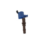 Ignition Coil - SuperCoil - 2008-2014 Ford 4.6L/5.4L/6.8L 3-valve, Blue, 8-Pack image 1