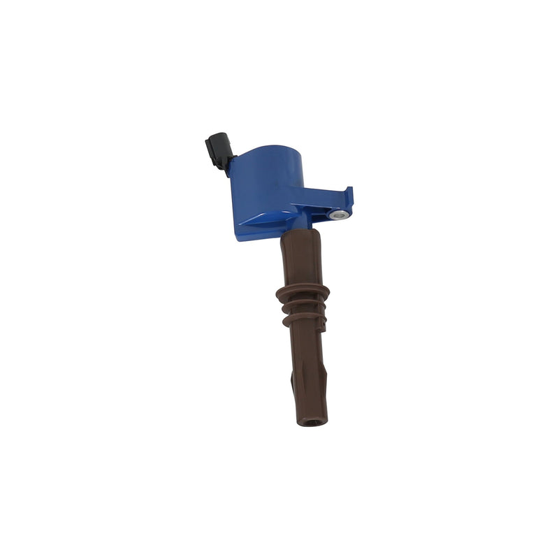 Ignition Coil - SuperCoil - 2008-2014 Ford 4.6L/5.4L/6.8L 3-valve, Blue, 8-Pack