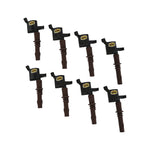 Ignition Coil - Super Coil - 2008-2014 Ford 4.6L/5.4L/6.8L 3-valve, 8-Pack image 3