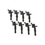 Ignition Coil - SuperCoil - 2004-2008 Ford 4.6L/5.4L/6.8L 3-valve- Black- 8-Pack image 3