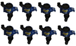 Ignition Coil - SuperCoil - 2004-2008 Ford 4.6L/5.4L/6.8L 3-valve- Blue - 8-Pack image 4