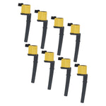 Ignition Coil - SuperCoil -Ford 4 valve modular engine 4.6/5.4L - 8 Pack image 2