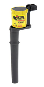 Ignition Coil - SuperCoil - 1997-2011 Ford 4.6L/5.4L 4-valve- Yellow- Individual image 2