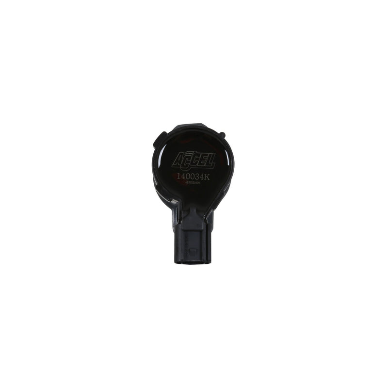 Ignition Coil - SuperCoil -Ford 4 valve modular engine 4.6/5.4L‚ Black - 8 Pack