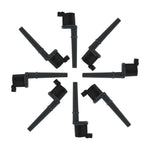 Ignition Coil - SuperCoil -Ford 4 valve modular engine 4.6/5.4L‚ Black - 8 Pack image 3