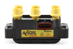 ACCEL Ignition Coil - SuperCoil - Ford 6-Tower EDIS with horizontal plug image 1