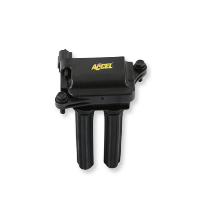 ACCEL SuperCoil - Gen III HEMI 05-24 - 8-Pack - Black - 5.7/6.1/6.2/6.4L