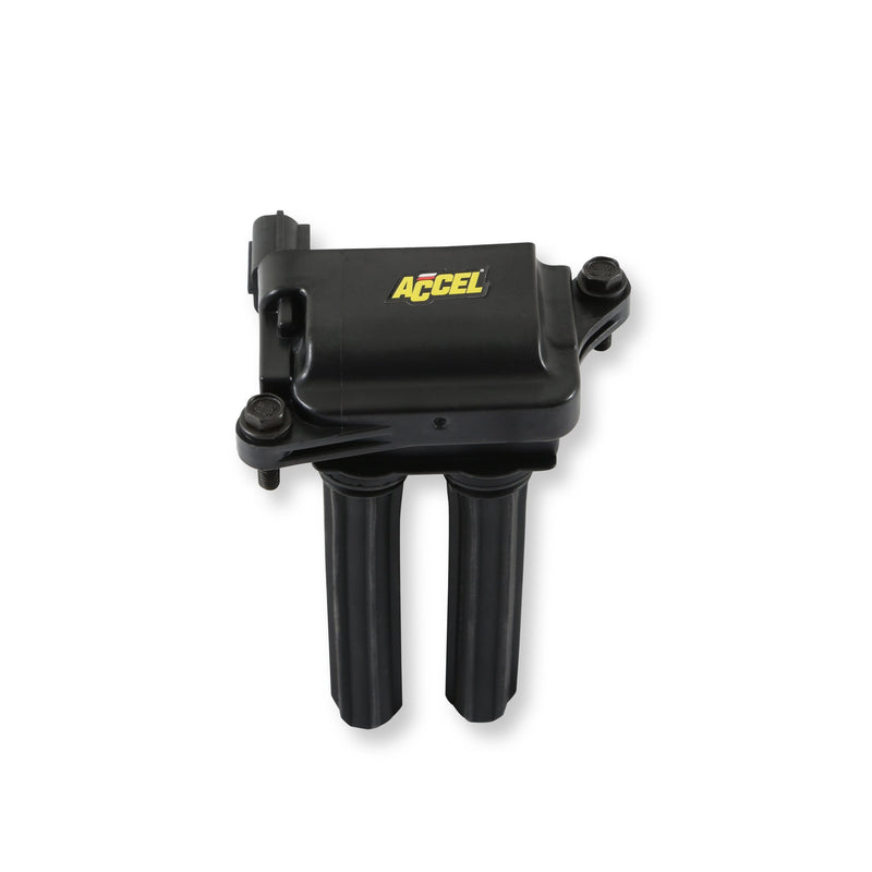 ACCEL SuperCoil - Gen III HEMI 05-24 - 8-Pack - Black - 5.7/6.1/6.2/6.4L