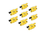 ACCEL Ignition Coils - SuperCoil GM LS2/LS3/LS7 engines, yellow, 8-pack image 1