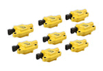 ACCEL Ignition Coils - SuperCoil GM LS2/LS3/LS7 engines, yellow, 8-pack image 2