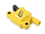ACCEL Ignition Coils - SuperCoil GM LS2/LS3/LS7 engines, yellow, 8-pack image 4