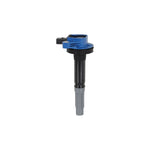 Ignition Coils Super Coil Series 2011-2016 Ford 5.0L Coyote, Blue, 8-Pack image 1