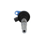 Ignition Coils Super Coil Series 2011-2016 Ford 5.0L Coyote, Blue, 8-Pack image 5