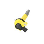 Ignition Coil Super Coil Series 2011-2016 Ford 5.0L Coyote, Yellow, Individual image 2