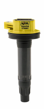 Ignition Coil- SuperCoil Series- 2007-2016 Ford 3.5L/3.7L V6, Yellow, Individual image 2