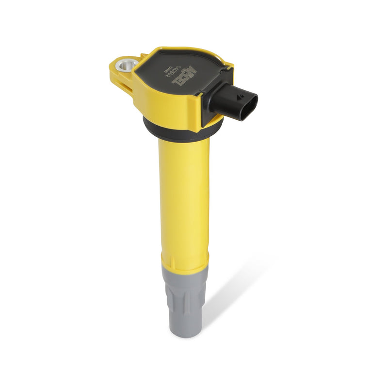 Ignition Coil - SuperCoil - 2006-2011 Mopar  - 2.7/3.5/4.0L - Yellow - 6-Pack