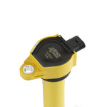 Ignition Coil - SuperCoil - 2006-2011 Mopar  - 2.7/3.5/4.0L - Yellow - 6-Pack image 4