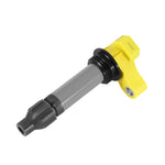 Ignition Coil Super Coil- GM/SAAB/Suzuki- V6 engines- Individual- Yellow image 2