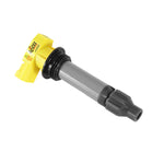 Ignition Coil Super Coil- GM/SAAB/Suzuki- V6 engines- Individual- Yellow image 3