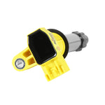 Ignition Coil Super Coil- GM/SAAB/Suzuki- V6 engines- Individual- Yellow image 4