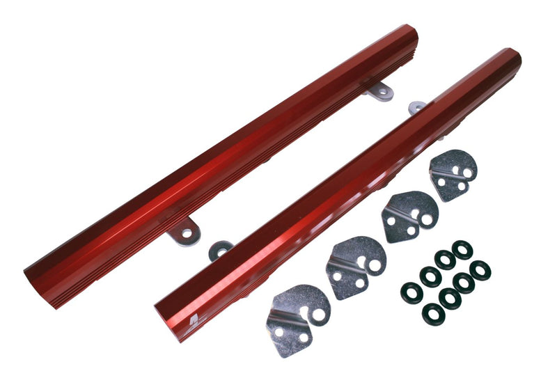 05-06 GM LS2 Fuel Rail Kit - GM LS2 Billet Fuel Rails.