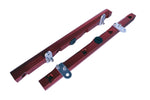 05-06 GM LS2 Fuel Rail Kit - GM LS2 Billet Fuel Rails. image 2