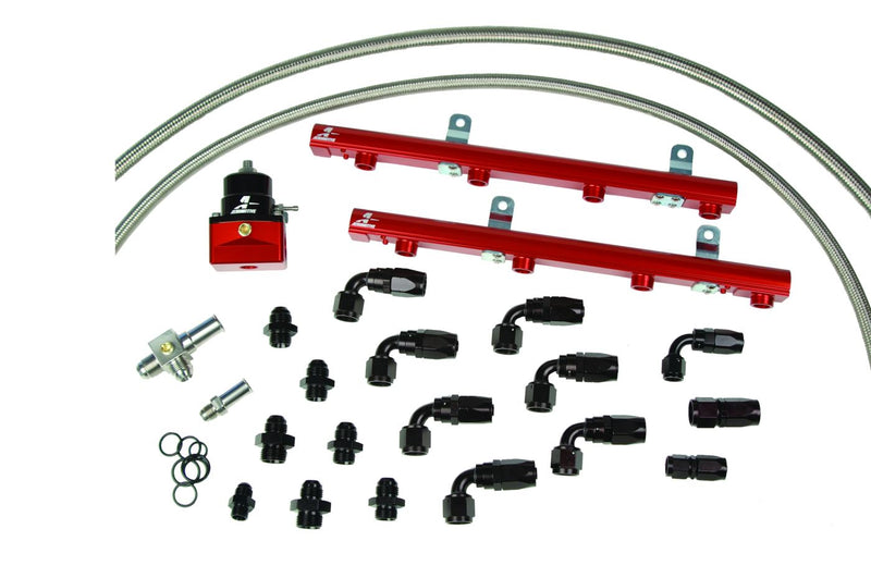97-05 5.4L 2-valve Truck & SUV Fuel Rail System