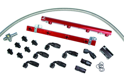 98 1/2-04 4.6L SOHC GT Fuel Rail System