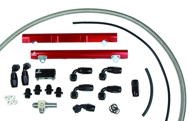 98 1/2-04 4.6L DOHC Cobra Fuel Rail System