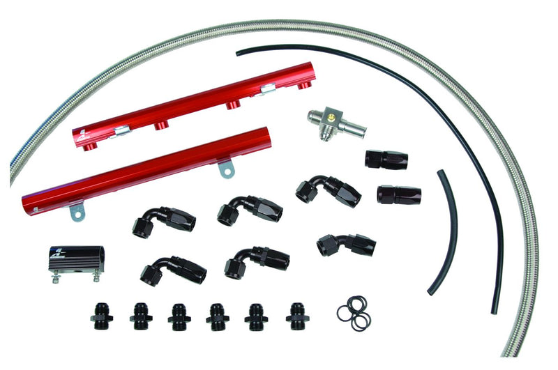 05-09 4.6L 3-valve GT Fuel Rail System
