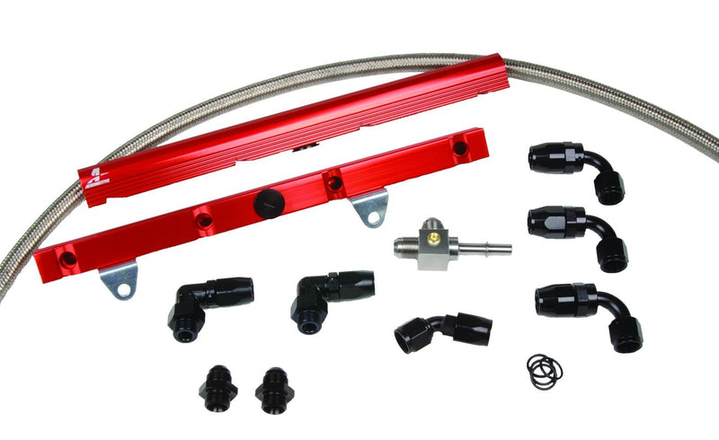 99-04 GM LS1 Corvette Fuel Rail System
