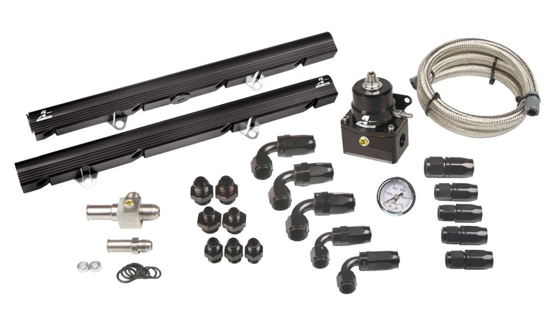 86-95 5.0L GT & Cobra Fuel Rail System