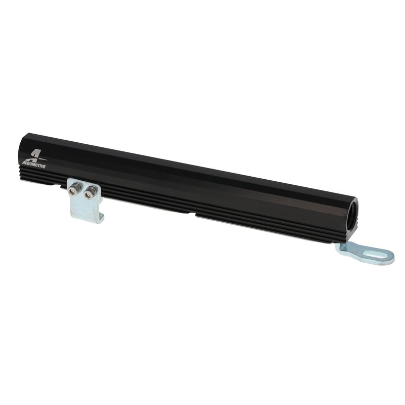 Fuel Rails, 96-07   GM 3.8L Supercharged L67, L32, Black