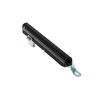 Fuel Rails, 96-07   GM 3.8L Supercharged L67, L32, Black image 2
