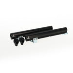 Fuel Rails, 96-07   GM 3.8L Supercharged L67, L32, Black image 6