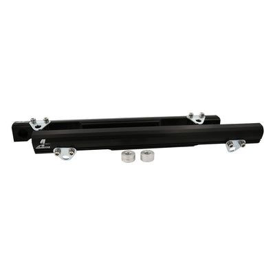 98 1/2-04 4.6L DOHC Cobra Fuel Rail Kit - Black