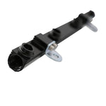 Ford 5.0L 4V, Black Fuel Rail Kit image 2