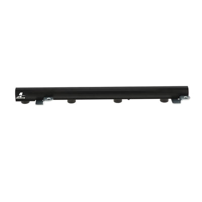 Fuel Rails, 99-04 Ford 4.6L SOHC, Black