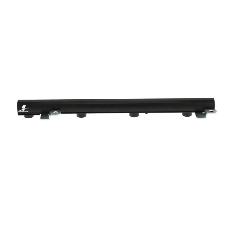 Fuel Rails, 99-04   Ford 4.6L SOHC, Black