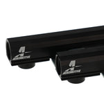 Fuel Rails, 99-04   Ford 4.6L SOHC, Black image 6