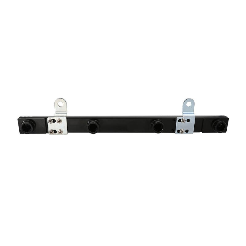 Fuel Rails, '05-'10   Ford 4.6L 3-Valve, Black