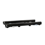Fuel Rails, '05-'10   Ford 4.6L 3-Valve, Black image 3