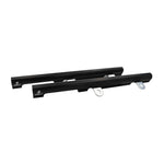 Fuel Rails, '05-'23 Chrysler 5.7L HEMI, Black image 1