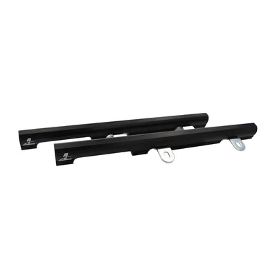Fuel Rails, '05-'23 Chrysler 5.7L HEMI, Black