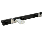 Fuel Rails, 96-98 1/2 Ford 4.6L DOHC, Black image 1