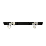 Fuel Rails, 96-98 1/2 Ford 4.6L DOHC, Black image 3