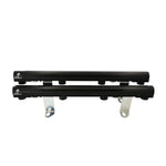 Fuel Rails, 96-98 1/2 Ford 4.6L DOHC, Black image 4