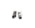 Fuel Rails, GM 4.8L 5.3L 04-07 Truck, Black image 1