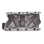 Performer 351-W Intake Manifold for S/B Ford 351 Windsor, Black Finish image 3
